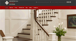 Desktop Screenshot of mississaugarailing.com